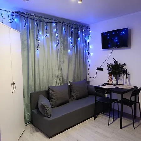 Apartmán W Lomiankach Warszawa