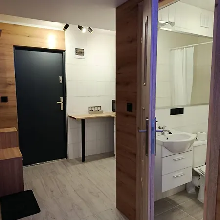 W Lomiankach Warszawa Apartmán Łomianki