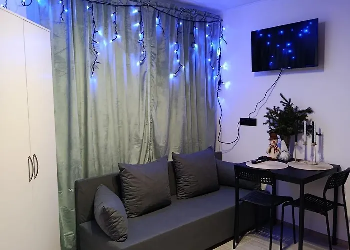 Apartmán W Lomiankach Warszawa