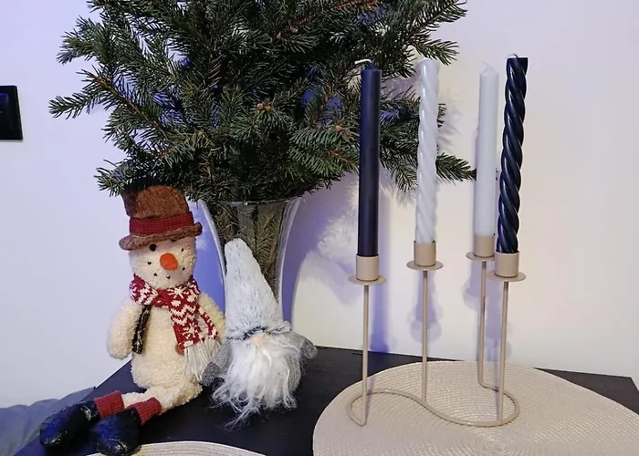 Apartmán W Lomiankach Warszawa *