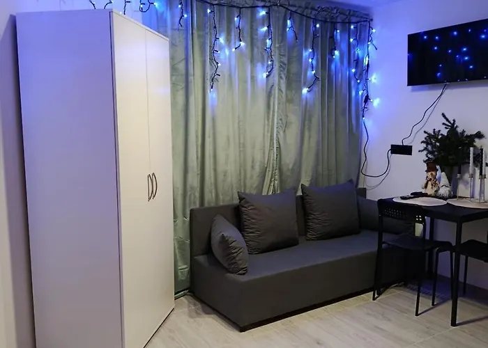 Apartmán W Lomiankach Warszawa *