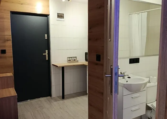 W Lomiankach Warszawa Apartmán Łomianki
