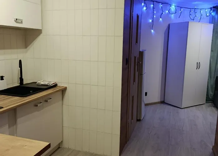 Apartmán W Lomiankach Warszawa *